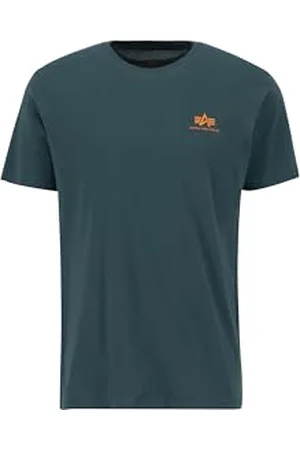 Alpha Industries Backprint T dla mężczyzn XL