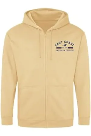 American College Bluza sweter z nadrukiem ciepłe ubrania mieszane mężczyźni i kobiety na co dzień model ACSZW2 XXL, , XXL