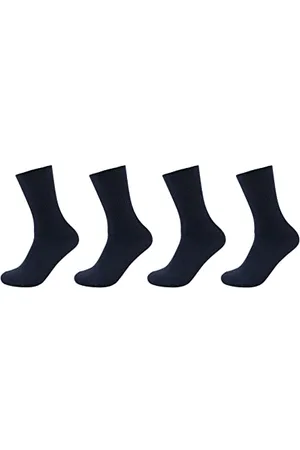 Camano Unisex skarpety robocze dla kobiet i mężczyzn (9 par), , 35 EU