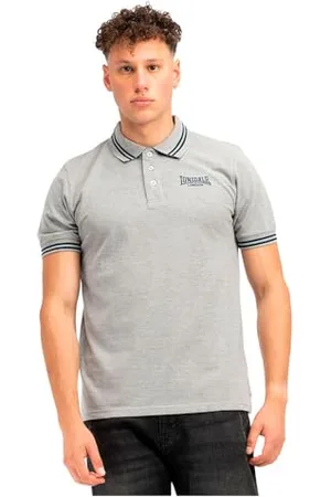 Lonsdale London Markham męska koszulka polo, , L