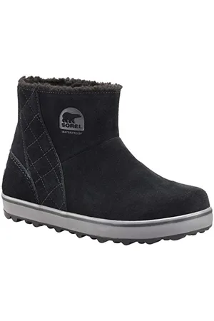 sorel Damskie kozaki Glacy Short Boots, , 37 EU