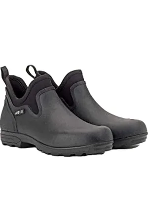 Aigle Eagle LESSFOR Plus M2, chodaki damskie, czarne, 35 EU, , 35 EU