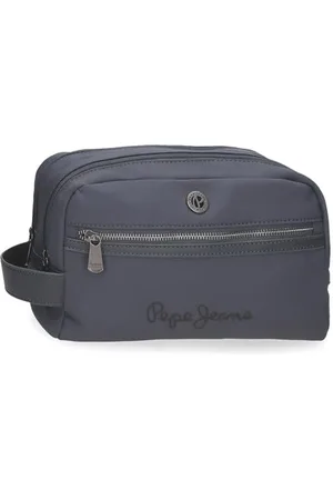 Pepe Jeans Corin Kosmetyczka 26x16x12 cm Poliester i PU 3,12 l by Joumma Bags, , Talla única, Kosmetyczka
