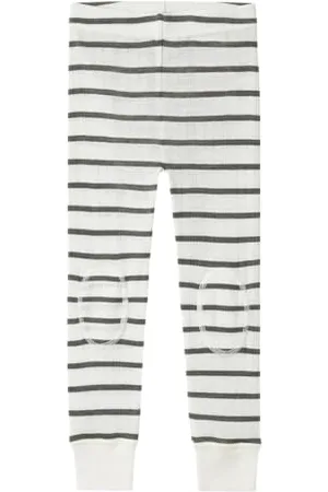 NAME IT Nmmwang Wool Needle Longjohn Noos, , 92