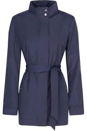 Geox Woman W ANNYA JACKETS NAVY BLZER_40, , 34