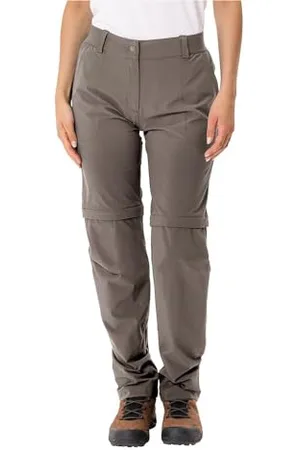 Vaude Damskie spodnie damskie Farley Stretch Zo II, , 48 Kurz