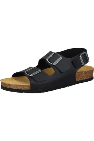 DR. BRINKMANN Męskie kapcie 600098-01, 49 EU, , 49 EU