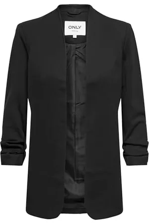 ONLY ONLPOPTRASH Life 3/4 Loose Blazer CC TLR, , S