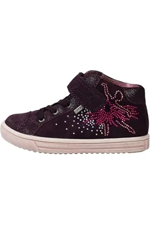 Lurchi Dziewczęce 84l1063004 sneakersy, , 29 EU