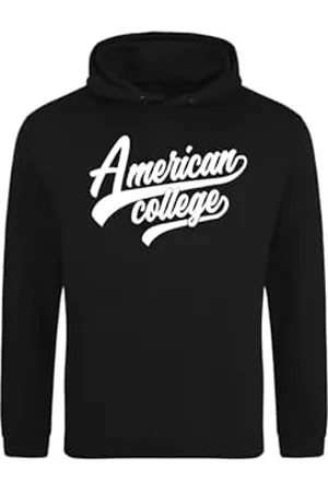 American College Bluza Sweter z nadrukiem Ciepłe ubrania Unisex Dzieci Chłopcy i Dziewczęta Casual Model ACSCW1 14 LAT, , 14 lat