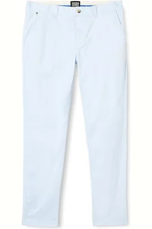Scotch&Soda Essentials Mott-Cotton Stretch Twill Chino męskie, , 38W / 34L