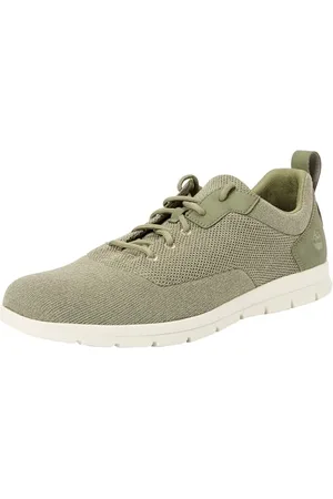 Timberland Męskie buty Graydon Oxford, DK GRN Knit, 45,5 EU szerokie, , 45.5 EU Weit