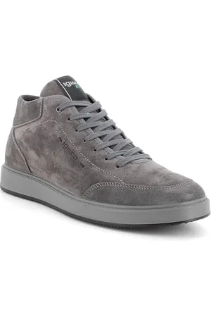 IGI&CO U.sanzio Green sznurowane botki męskie, , 45 EU
