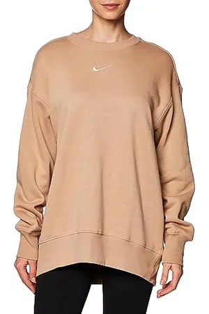 Nike W NSW Phnx FLC Os Crew bluza damska, , L