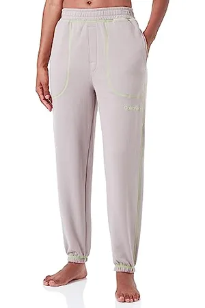 Calvin Klein Damskie spodnie dresowe z dzianiny, , S
