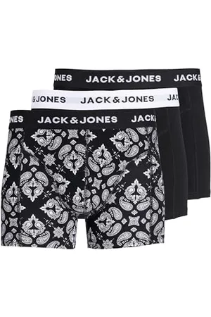 JACK & JONES Bokserki męskie, , S