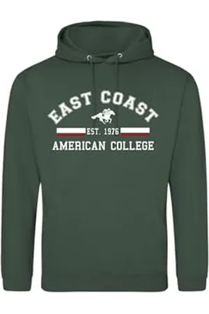 American College Bluza Sweter z nadrukiem Ciepłe ubrania Unisex Dzieci Chłopcy i Dziewczęta Casual Model ACSCW2 Ciemny 14 LAT, , 14 lat