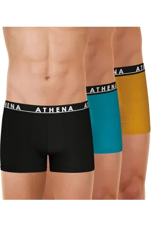 ATHENA Zestaw 3 bokserek, , XXL