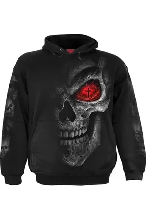 Spiral Death Stare - bluza z kapturem czarna, , L