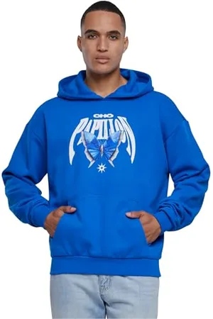 Mister Tee Męska bluza z kapturem, , 5XL