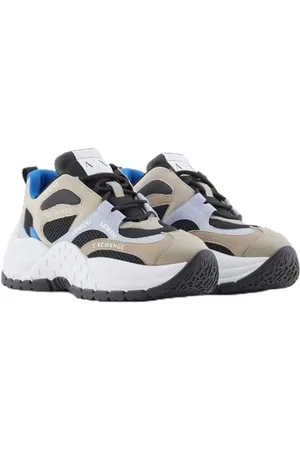 Armani Exchange Vedder Chunky Sole, damskie buty typu sneaker, , 36.5 EU
