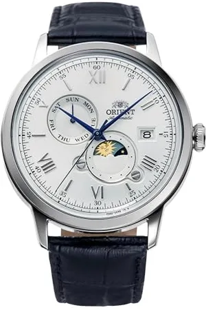 Orient Elegancki zegarek RA-AK0802S10B, , Klasyczny