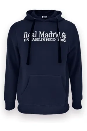 Real Madrid C.F. Bluza unisex dla dorosłych, , XL-XXL