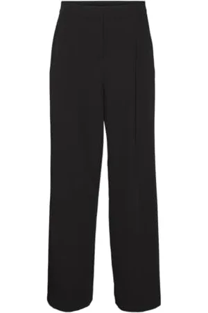 VERO MODA VMMALAK HW Pant VMA NOOS, , 36