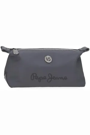 Pepe Jeans Corin Kosmetyczka 20,5x11,5x7,5 cm Poliester i PU 1,77L by Joumma Bags, , Talla única, Kosmetyczka