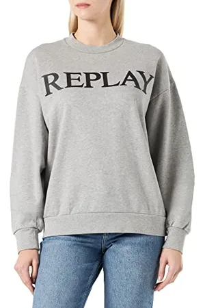 Replay Bluza damska, , L