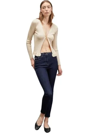 Motivi : Skinny-Jeans Gisele niebieskie Autum Winter 24, , 32