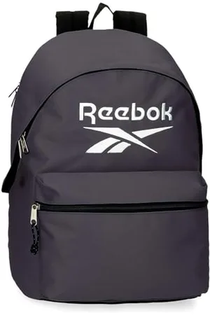 Reebok Boston Plecak Szkolny Dwukomorowy Możliwość dostosowania do laptopa 15,6 cala 31x45x15 cm Poliester by Joumma Bags, , 31x44x17.5 cms, dwukomorowy plecak na laptopa