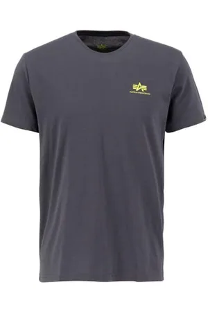 Alpha Industries Backprint T-Shirt dla mężczyzn