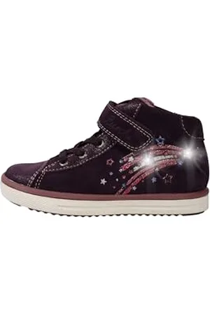 Lurchi Dziewczęce 84l1063002 sneakersy, , 31 EU