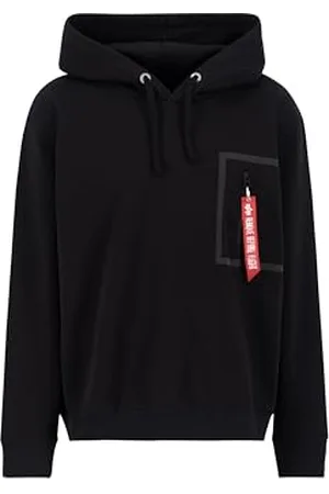Alpha Industries Taped Pocket Hoody dla mężczyzn XL