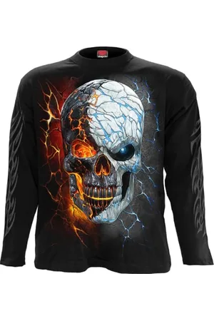 Spiral T-shirt, , XXL