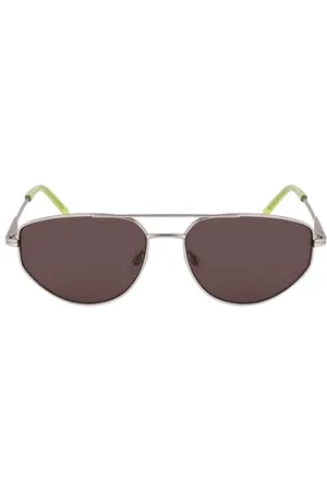 DKNY Damskie okulary przeciwsłoneczne DK117S, , jeden rozmiar, , Rozmiar uniwersalny