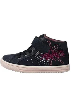 Lurchi Dziewczęce 84l1063004 sneakersy, , 31 EU
