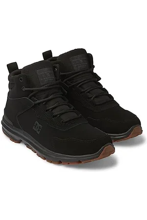 Dcshoes Męskie buty Mutiny WR, czarne/czarne, 38 EU, , 38 EU