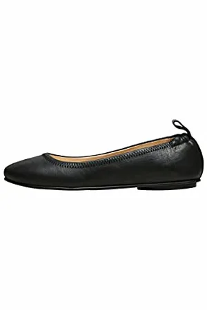 SELECTED Damskie baleriny Slfemma Leather Ballerina B, - - 37 eu
