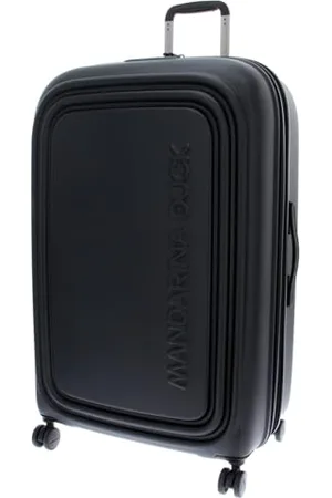 Mandarina Duck Logo + Walizka, , 52x82x34/37