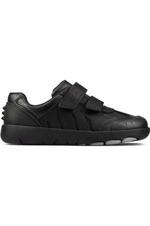 Clarks Chłopiec Rex Stride K Basket, , 33.5 EU