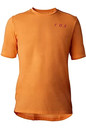 Fox Racing Męska koszula Ranger Dr Ss Jersey Alyn (1 opakowanie), , L