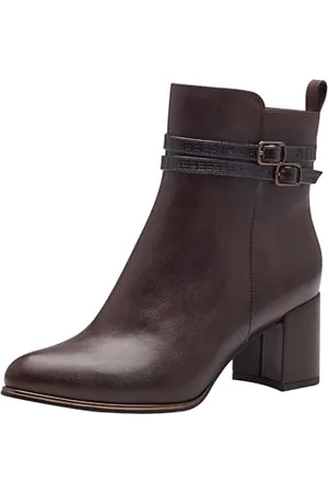 Marco Tozzi Damskie botki Zip+Slip 2-25332-43, , 42 EU