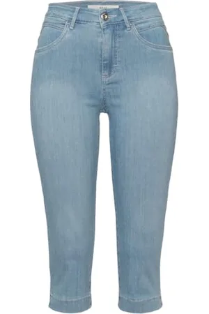 Brax Damskie dżinsy Shakira C Free to Move Light Denim, , 32W / 34L
