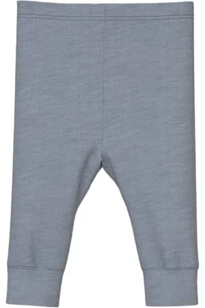 NAME IT Nbmwang Nbmwang igła Longjohn Solid Noos legginsy, , 56