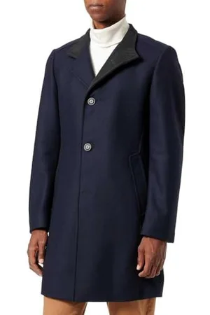 HUGO BOSS Płaszcz męski, , 56