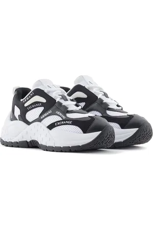 Armani Exchange Vedder Chunky Sole, damskie buty typu sneaker, , 39