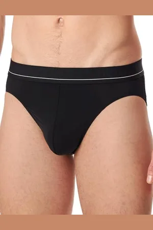 Schiesser Męskie figi Rio - Pure Micro, , XXL