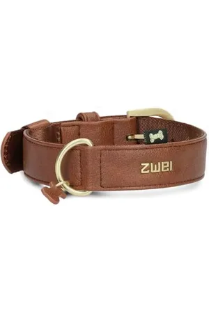 Zwei LEO Hundehalsband LE15 UNISEX TALLA ÚNICA, , Taille unique, Swobodny